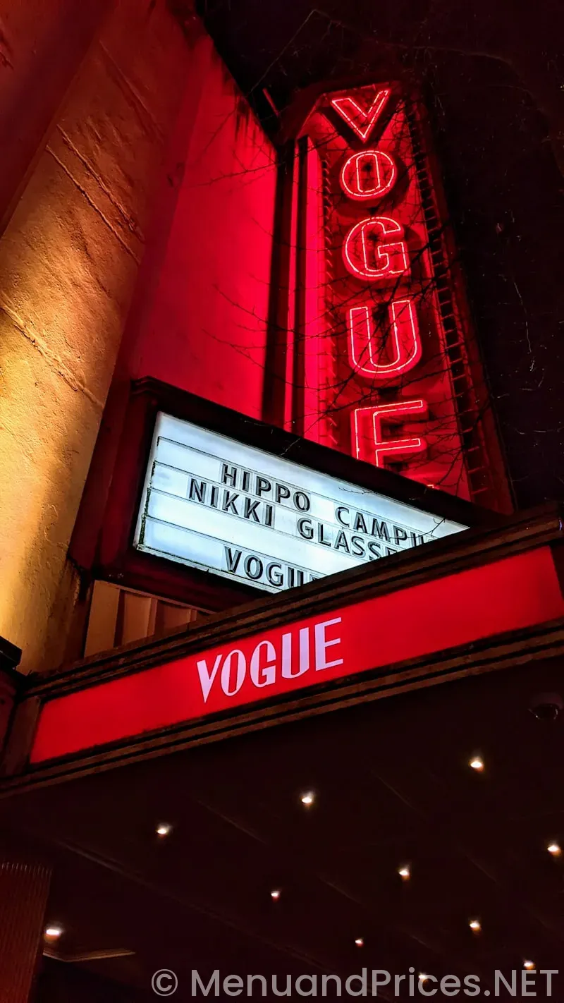 Virgin voyages menus