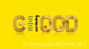 Wedding Menus Printed