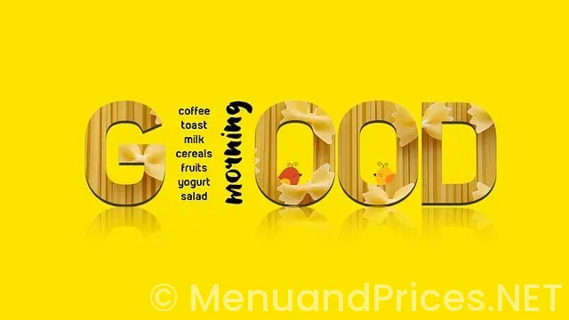 Wedding Menus Printed