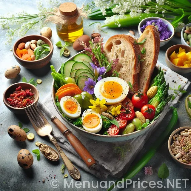 Working mom menu planner