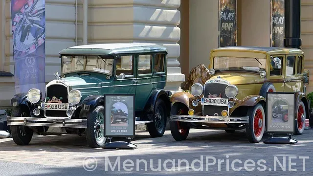 Zen leaf plymouth menu