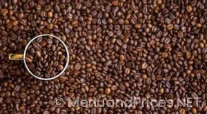 Black Rock Coffee Menu