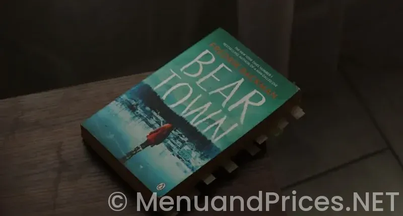 Jack in the box menu