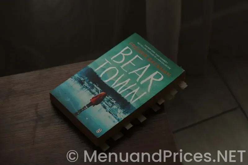 Jack in the box menu