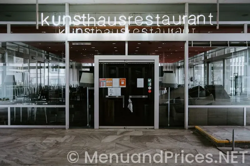 Outback steakhouse menu