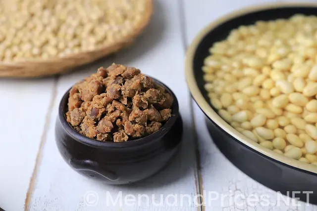 Cedar bean Cedar bean