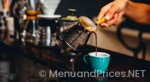 Cedar bean’s coffee joint