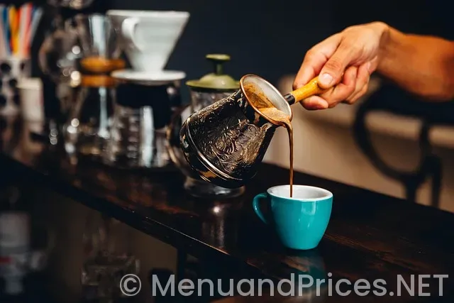 Cedar bean’s coffee joint