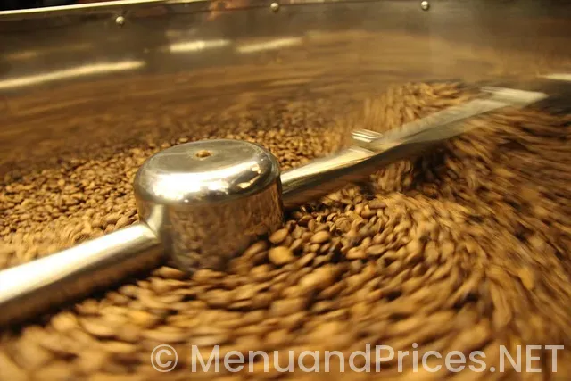 Cedar bean's coffee joint