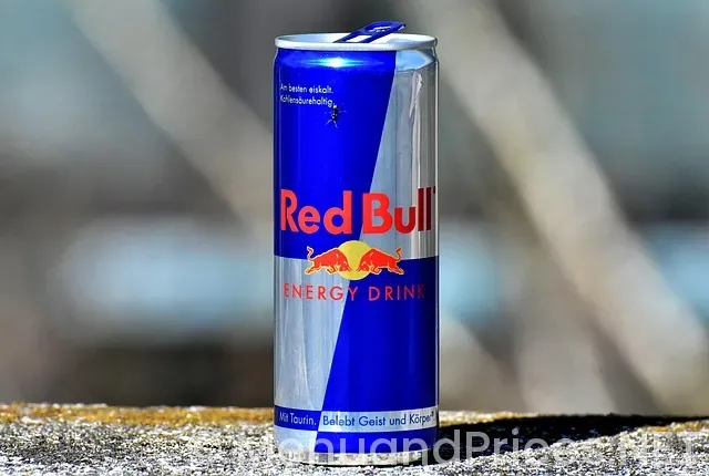 Circle k energy drink