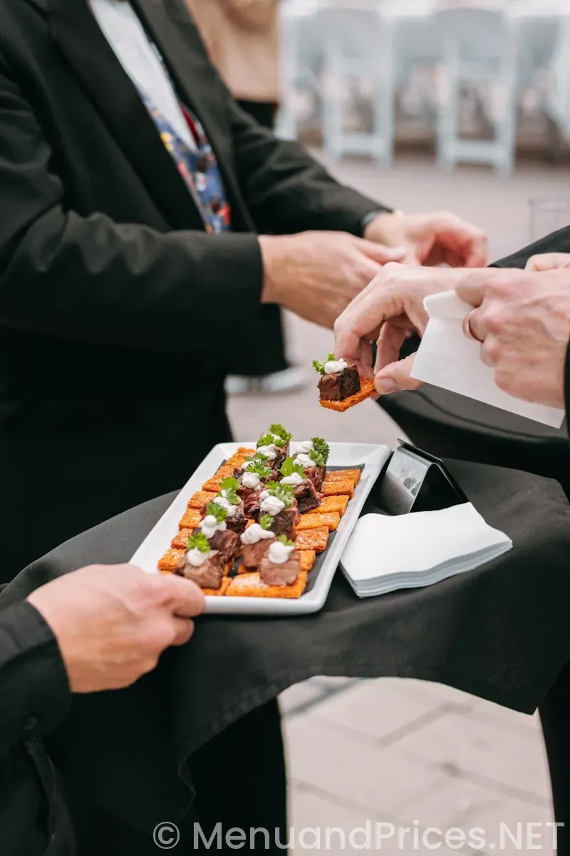 Corporate catering phoenix az