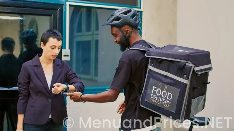 Corporate food delivery Corporate food delivery