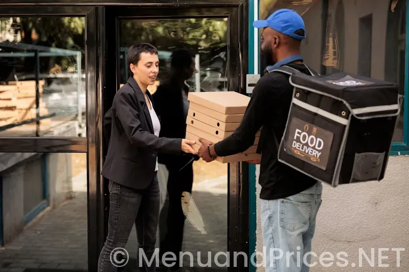 Corporate food delivery Corporate food delivery