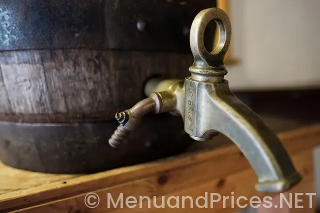 Cracker barrel all day breakfast