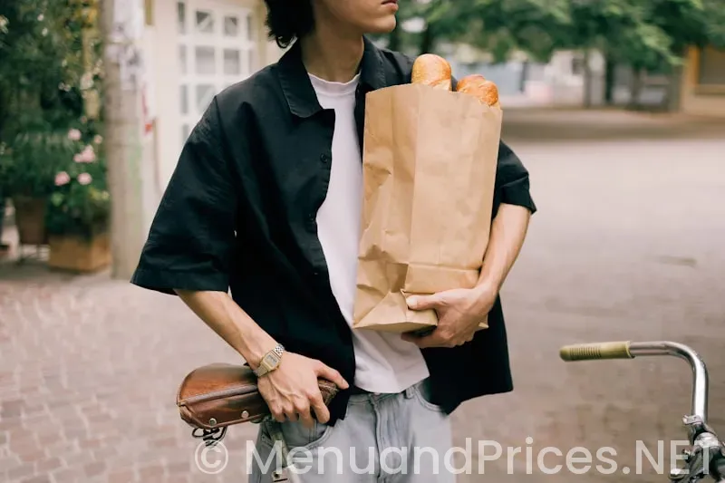 Daily lunch delivery