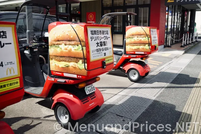 Daily lunch delivery