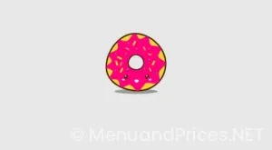 Dunkin donut breakfast menu