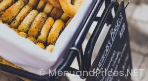 Dunkin doughnuts breakfast menu