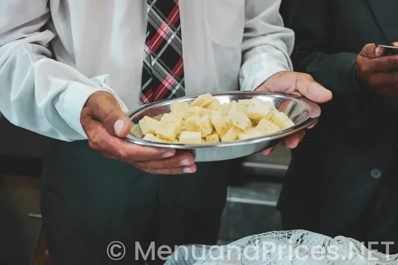 Employee meal program