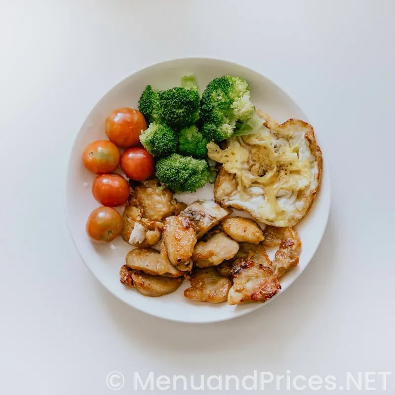 Employee meal program