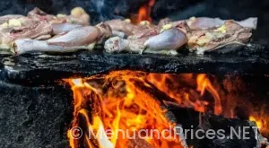 Hole in the wall bbq eugene