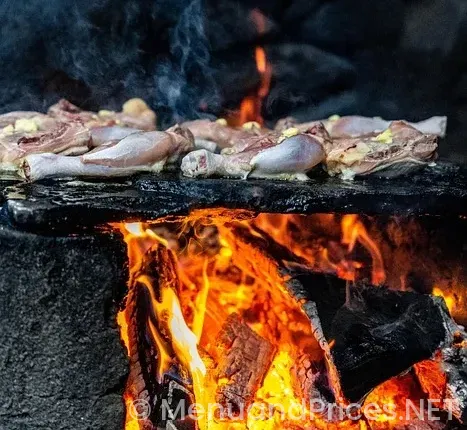 Hole in the wall bbq eugene