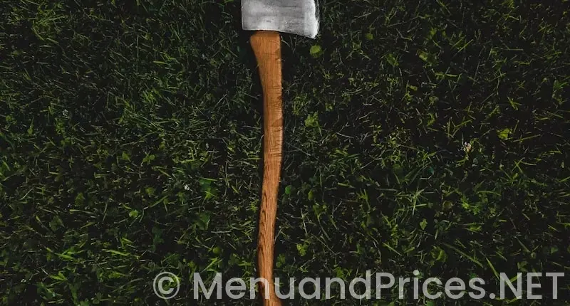 Hungry howie’s bad axe