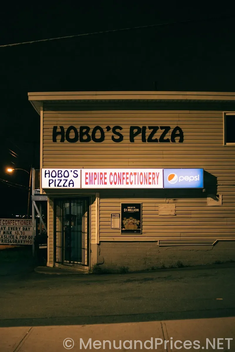 Hungry howie's center road