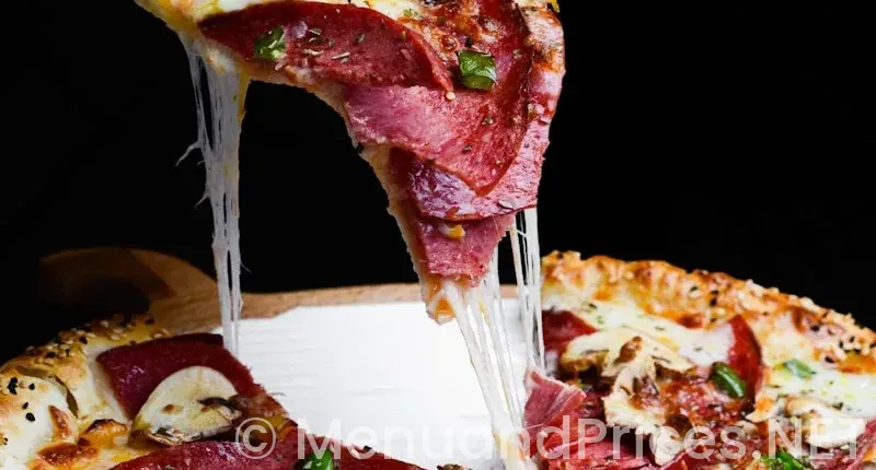 Hungry howies pizza clio mi