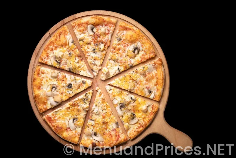 Hungry howies pizza clio mi