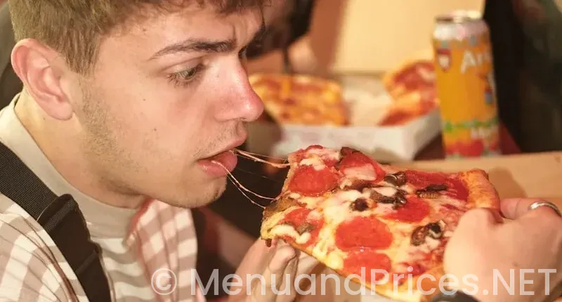 Hungry howie’s pizza durand mi 48429