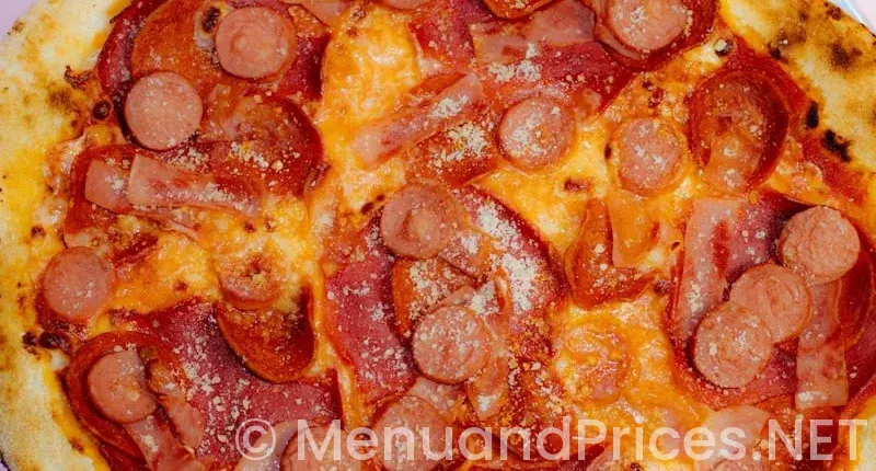 Hungry howie’s pizza swartz creek