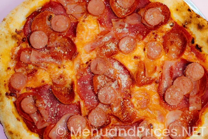 Hungry howie's pizza swartz creek