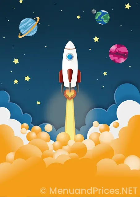 Johnny rockets hanover menu