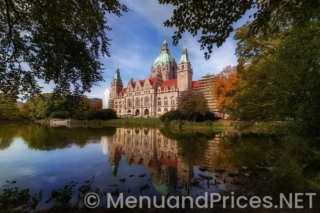 Johnny rockets hanover menu