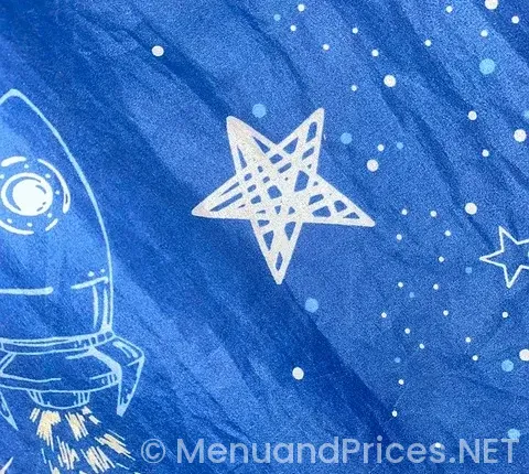 Johnny rockets menu with prices