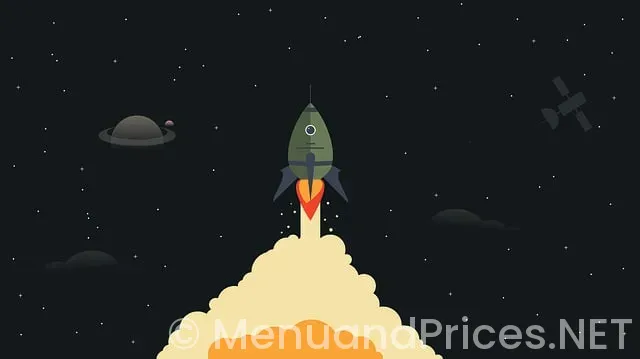 Johnny rockets prices