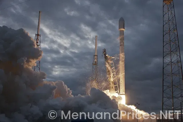 Johnny rockets prices