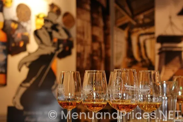 Johnny rockets prices