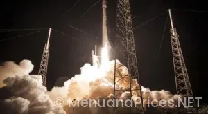 Johnny Rockets Restaurant Menu