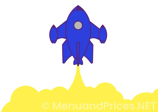 Johnny rockets vegas menu