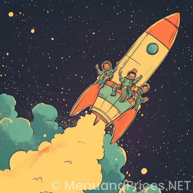 Johnny rockets vegas menu