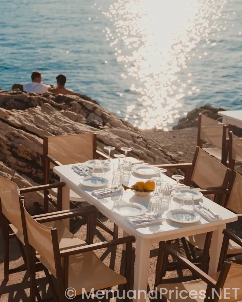 La mediterranee catering