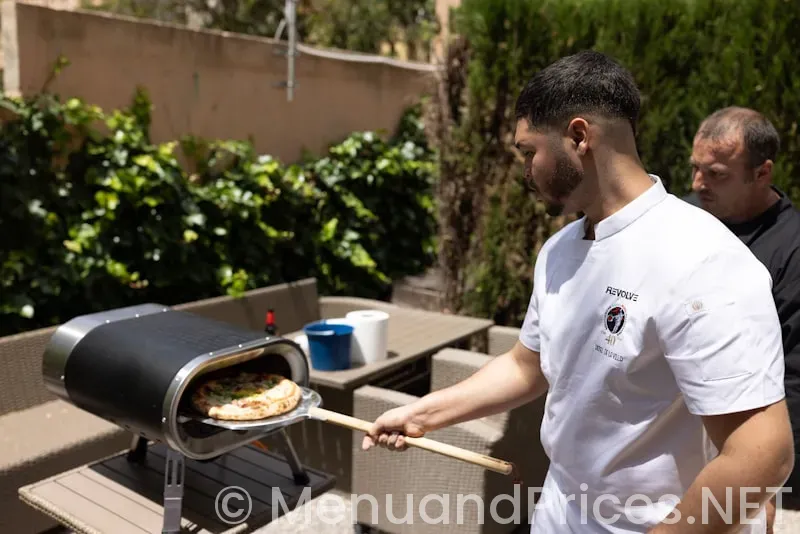 La mediterranee catering