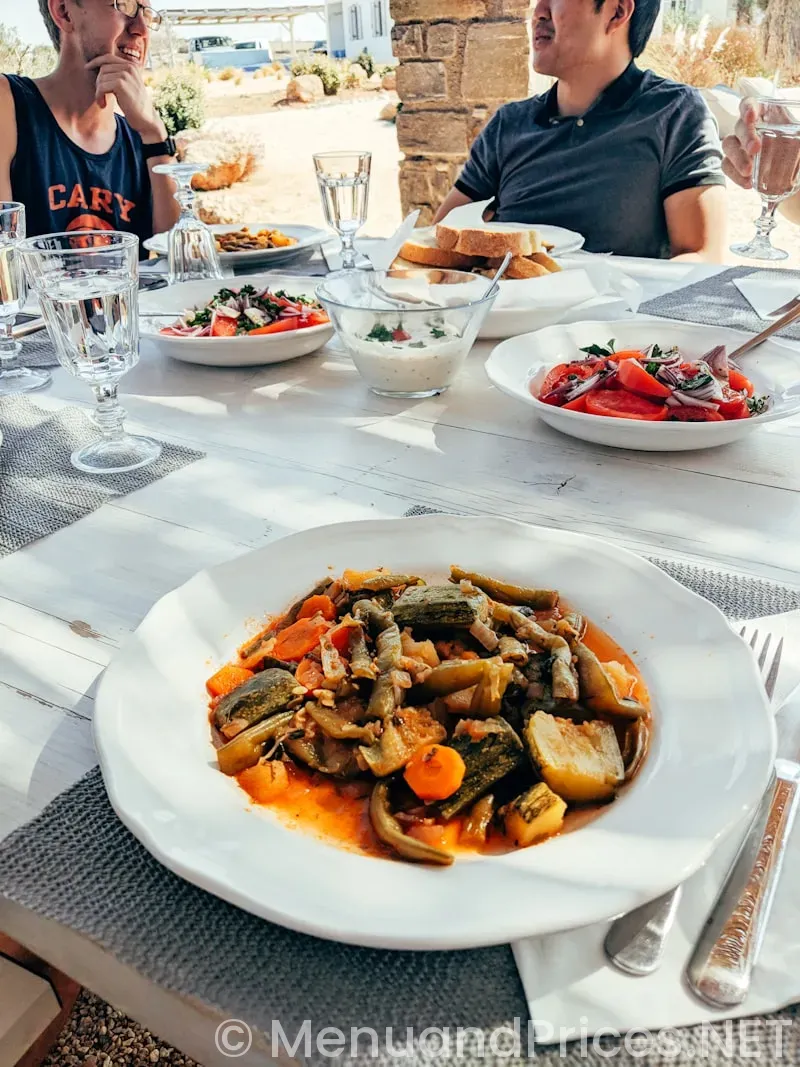 La mediterranee catering