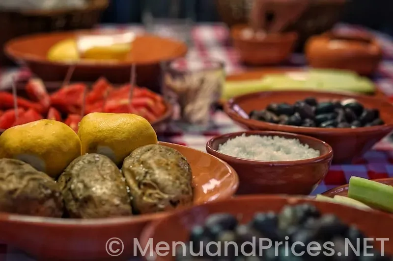 La mediterranee catering