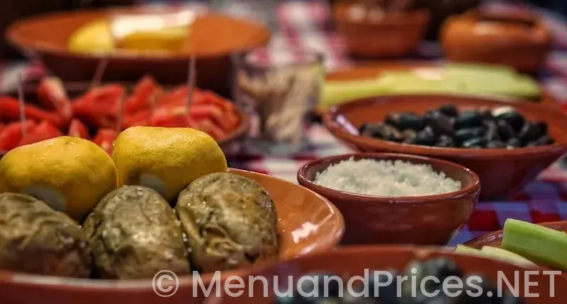 La mediterranee catering