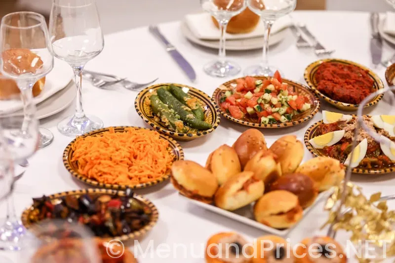 La mediterranee catering