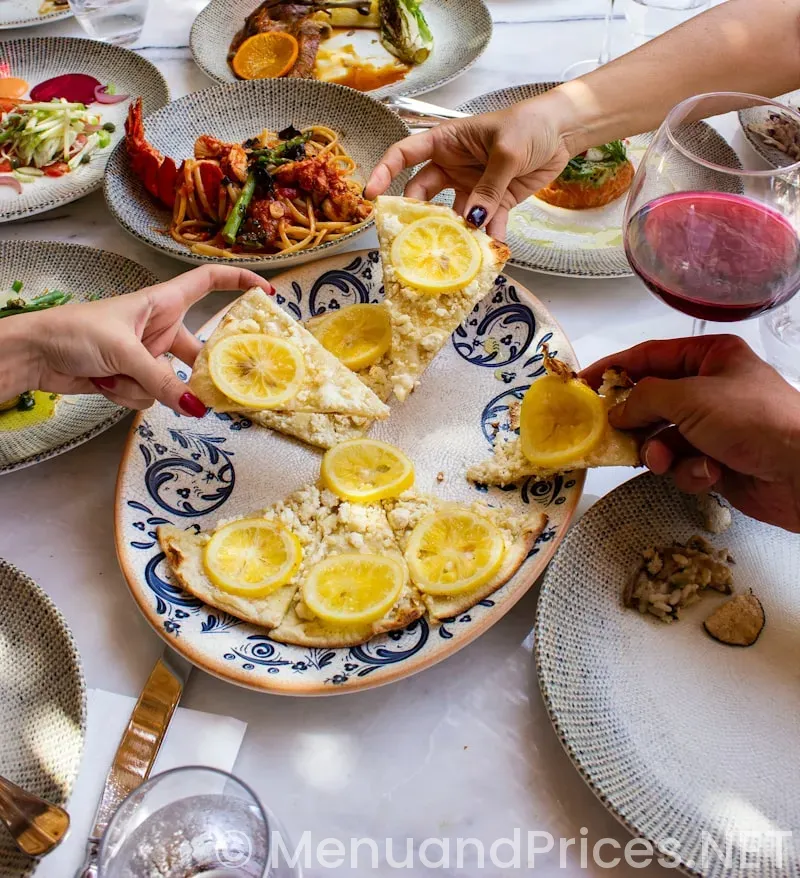 La mediterranee catering san francisco