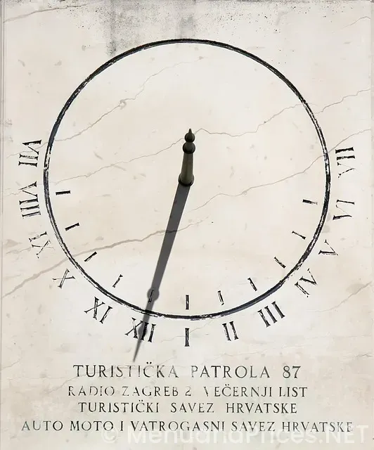 Lunch time at olive garden Lunch time at olive garden